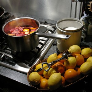 Mulled Wine