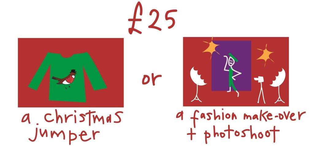 £25 gift ideas for christmas