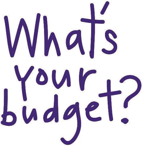 gift ideas: what's your budget?