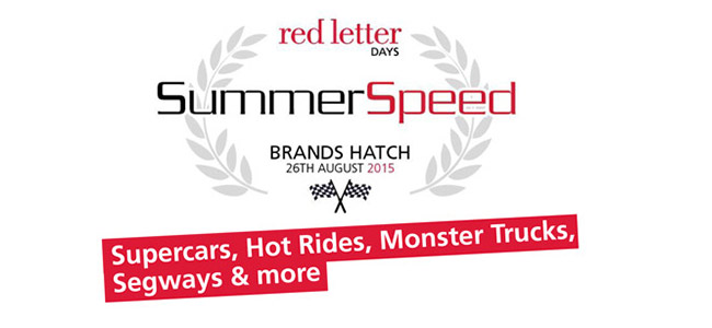 Why not try out a classic mustang at the RLD summer speed event.