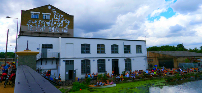 We take a look at some of the UK's best beer gardens where you can enjoy a refreshing pint!