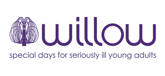 Willow Week is honour of RLD's charity partner Willow Foundation who arrange special days for seriously ill young adults.
