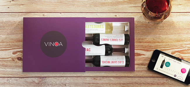 Vinoa - wine subscription would be the perfect Father's Day gift according to dad blogger Best Dad I Cane Be.