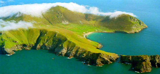 Islands of St Kilda where Paul will undertake his next 8 day SUP paddle boarding adventure.