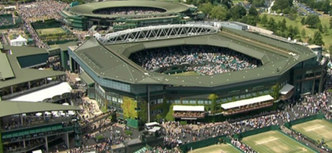 An opportunity to soak up the drama and fun is the perfect reason for a day out in Wimbledon