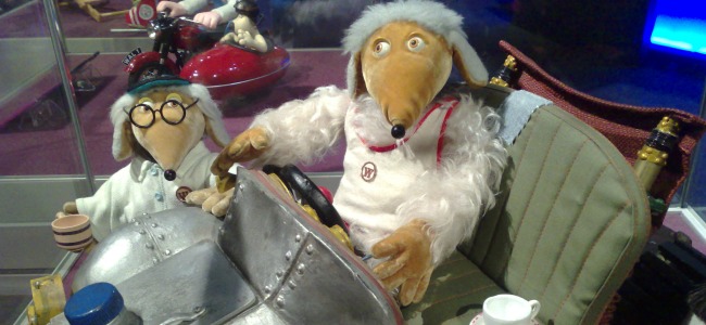 The Wombles of Wimbledon Common