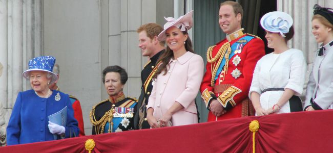 The Royal Family - long to reign over us