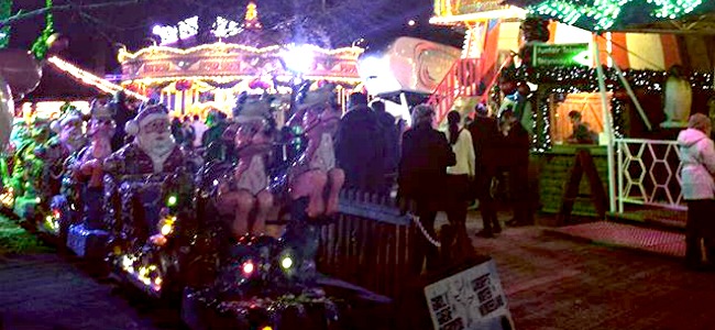 Winter Wonderland - best Christmas markets