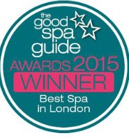 Best Spa in London 2015 2