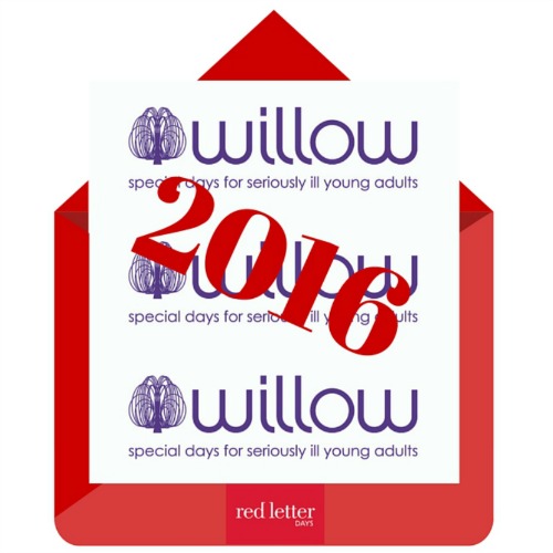 Red envelope and Willow branding 500 x 500